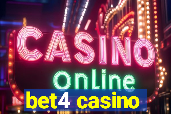 bet4 casino